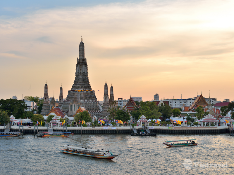 Tư Vấn dịch vụ   (Tour Bangkok – Pattaya (Khách sạn 5 sao & ẩm thực Michelin))