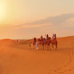 Tour Dubai – Abu Dhabi (The View At The Palm – Qasr Al Watan – Chillout Ice Lounge)