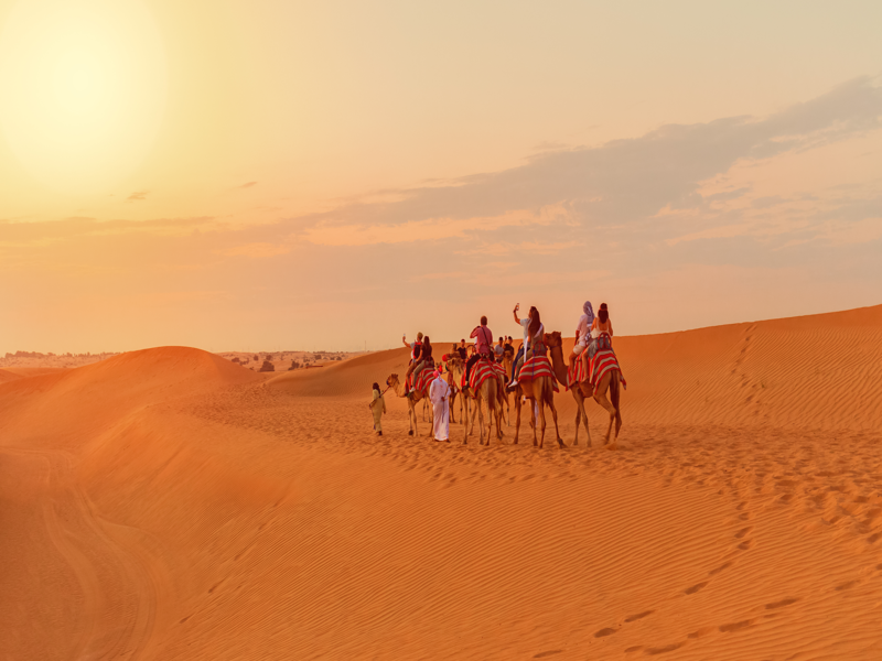 Tour Dubai – Abu Dhabi (The View At The Palm – Qasr Al Watan – Chillout Ice Lounge)