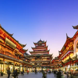 Tour Thượng Hải – Vô Tích – Tô Châu – Hàng Châu (Thưởng thức mì sốt cua lông chuẩn Michelin)