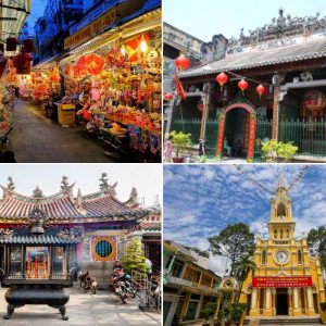 Tour Du Lịch Hồ Chí Minh trải nghiệm ẩm thực