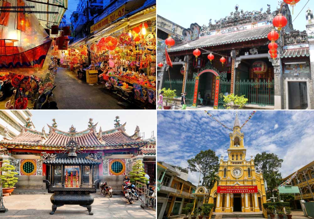 Tour Du Lịch Hồ Chí Minh trải nghiệm ẩm thực