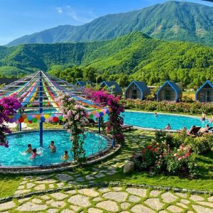 Tour Nông Trại Vườn Hồng 3 Ngày 2 Đêm
